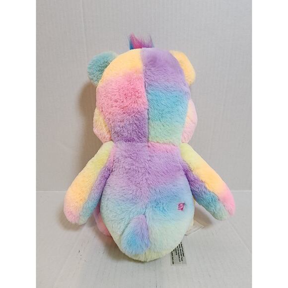 Care Bears Unlock the Magic Lot of 3 14"Bears - Picture 3 of 10